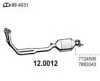 FIAT 7724506 Catalytic Converter